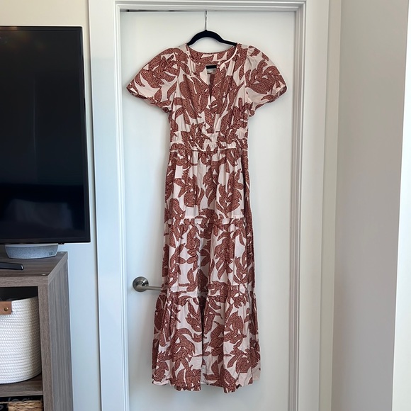 Anthropologie Dresses & Skirts - Anthropologie Somerset Maxi Dress, Size Small